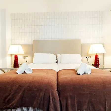Minty 3bd - Triana Appartement *