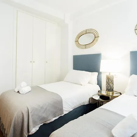 Minty 3bd - Triana Appartement Sevilla