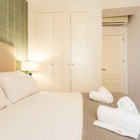 Minty 3bd - Triana Appartement