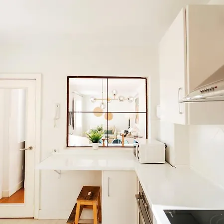 Appartement Minty 3bd - Triana