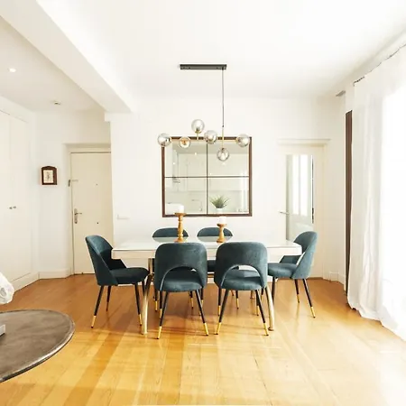 Appartement Minty 3bd - Triana