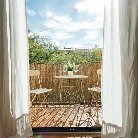 Appartement Minty 3bd - Triana Sevilla