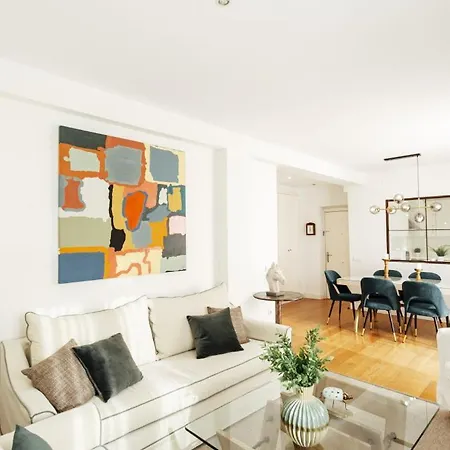 Minty 3bd - Triana Appartement *
