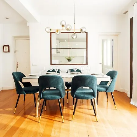 Minty 3bd - Triana Appartement Sevilla