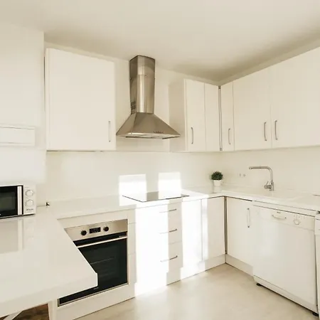 Minty 3bd - Triana Appartement