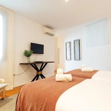 Lägenhet Minty 3bd - Triana