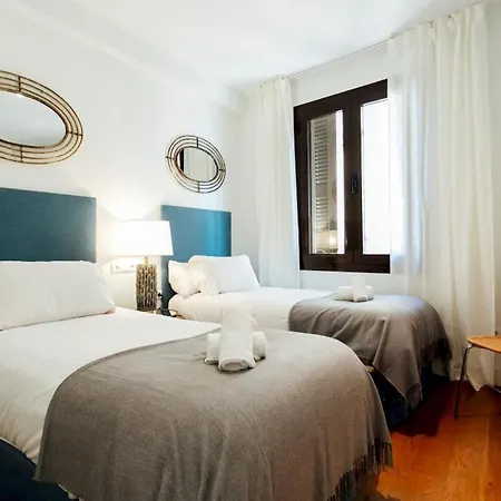 Lägenhet Minty 3bd - Triana Sevilla
