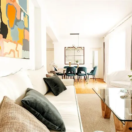 Lägenhet Minty 3bd - Triana